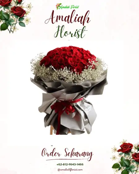 Buket Bunga Muara Kelingi